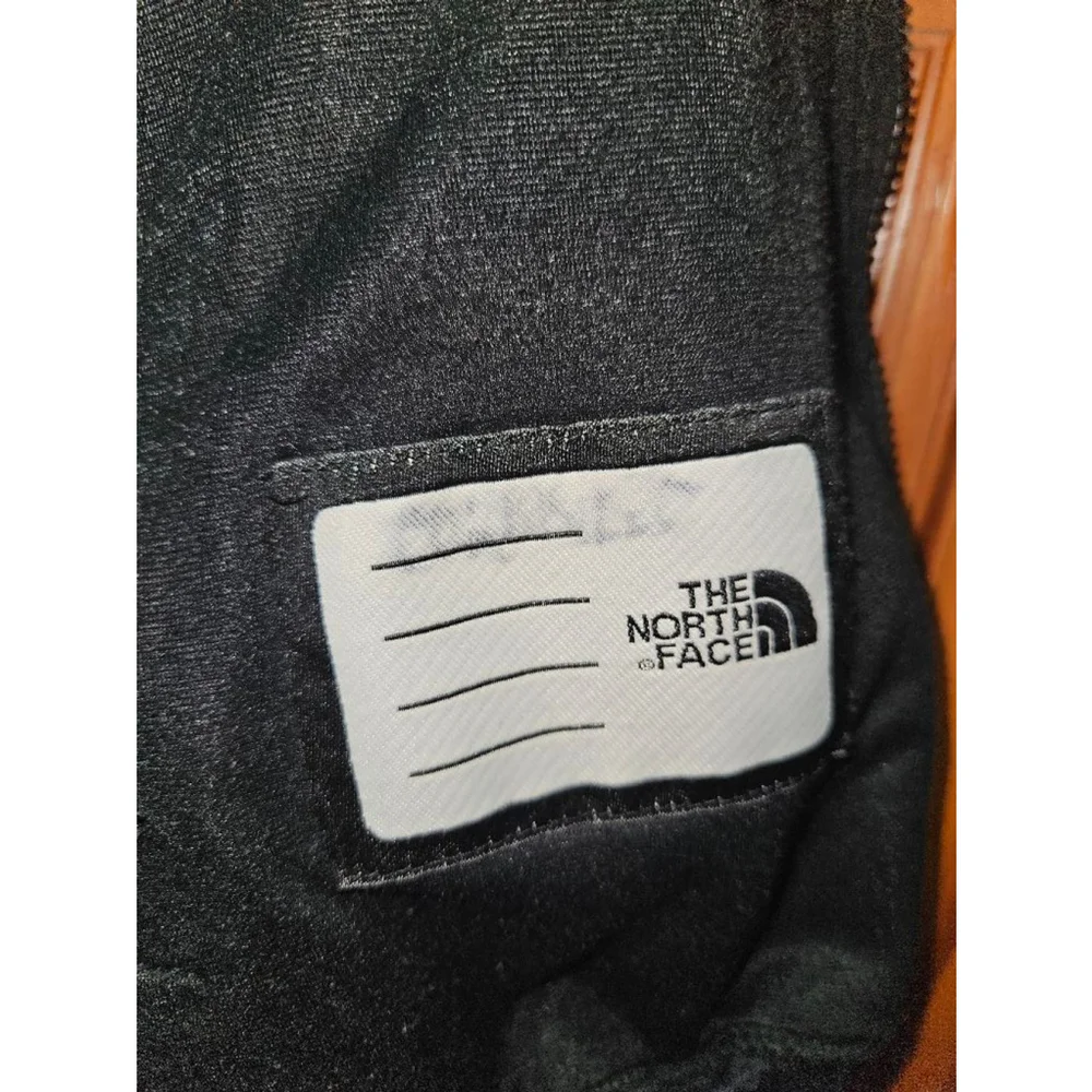 The North Face Black Fleece Denali Jacket Size M Y2K